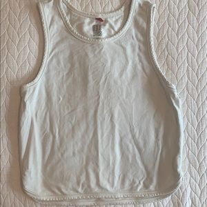 Topo Designs Tank top tee off white S